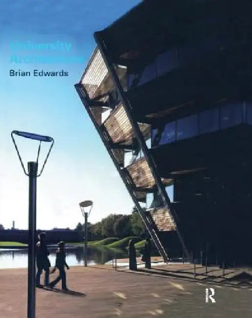 Buy University Architecture (English, Edwards Brian) — BookShops.in