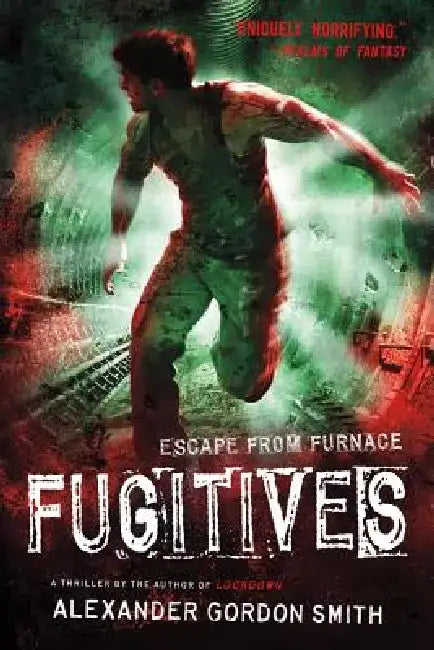 Buy Fugitives (English, Alexander Gordon Smith) — BookShops.in