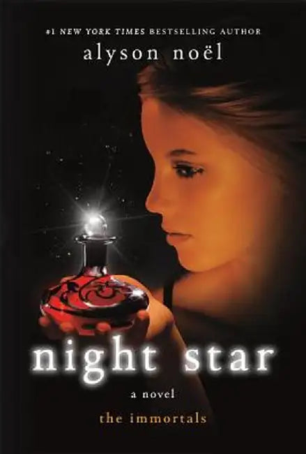 Buy Night Star (English, Alyson Noel) — BookShops.in