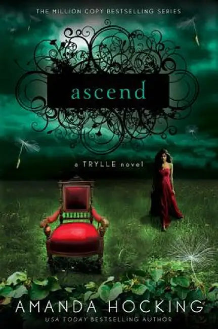 Buy Ascend (English, Amanda Hocking) — BookShops.in