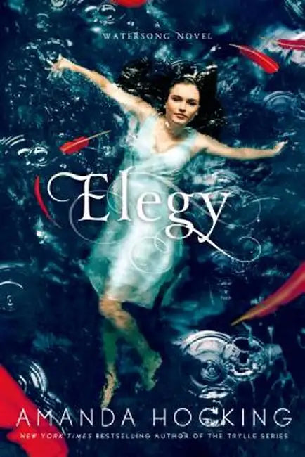 Buy Elegy (English, Amanda Hocking) — BookShops.in