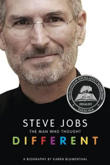Buy Steve Jobs (English, Blumenthal, Karen) — BookShops.in
