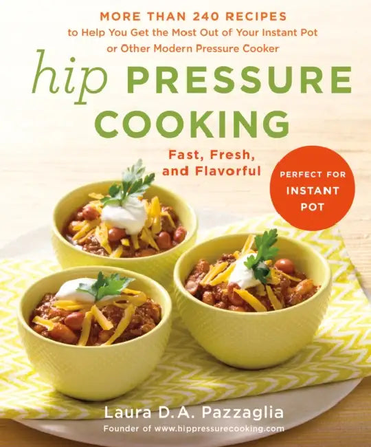 Buy Hip Pressure Cooking (English, Laura D.A. Pazzaglia) — BookShops.in