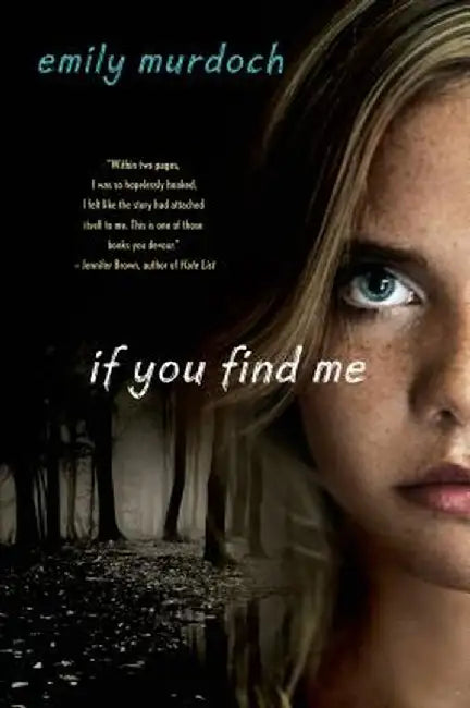 Buy If You Find Me (English, Emily Murdoch) — BookShops.in