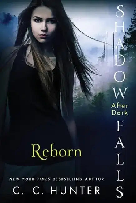 Buy Reborn (English, C. C. Hunter) — BookShops.in