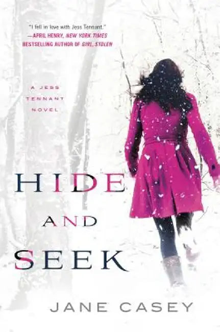 Buy Hide and Seek (English, Jane Casey) — BookShops.in