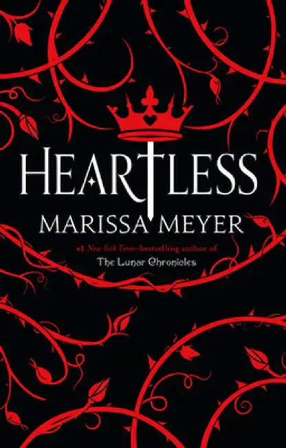 Buy Heartless (English, Marissa Meyer) — BookShops.in