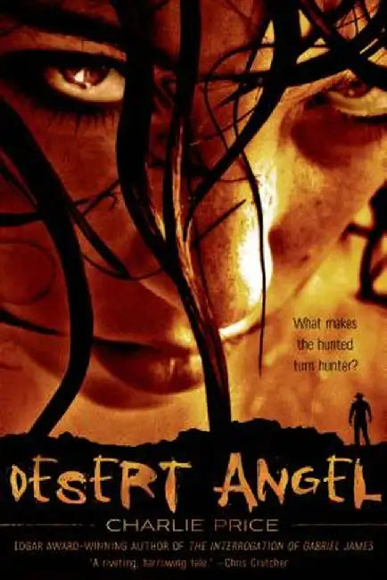 Buy Desert Angel (English, Charlie Price) — BookShops.in