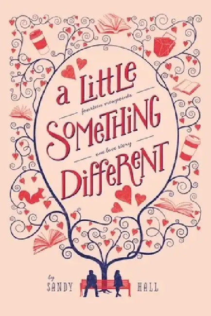 Buy A Little Something Different (English, Sandy Hall) โ BookShops.in