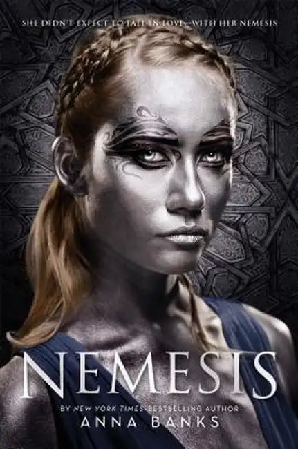 Buy Nemesis (English, Anna Banks) — BookShops.in