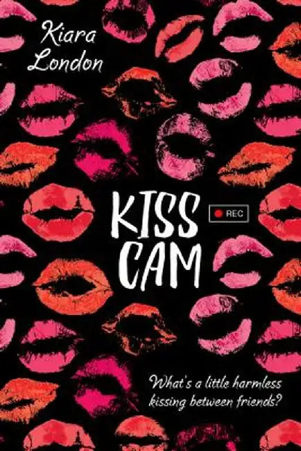 Buy Kiss CAM (English, Kiara London) — BookShops.in
