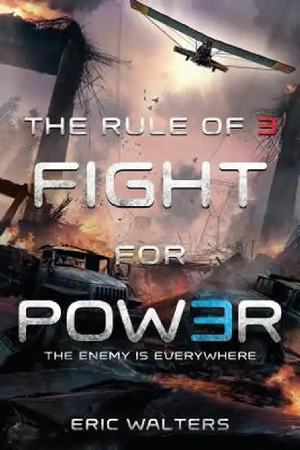 Buy The Rule of Three (English, Eric Walters) — BookShops.in