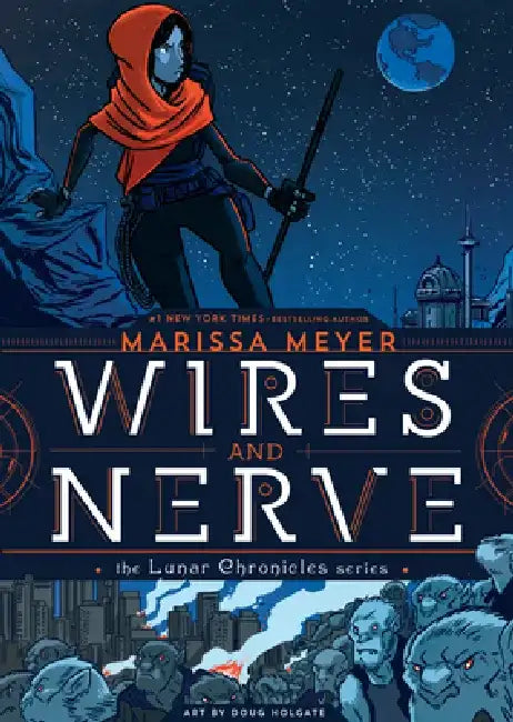 Buy Wires and Nerve | by Marissa Meyer | Feiwel &amp; Friends | by Marissa Meyer | Feiwel &amp; Friends | by Marissa Meyer | Feiwel &amp; Friends | by Marissa Meyer | Feiwel &amp; Friends | by Marissa Meyer | Feiwel &amp; Friends | by Marissa Meyer | Feiwel &amp; Friends | by Marissa Meyer | Feiwel &amp; Friends | by Marissa Meyer | Feiwel &amp; Friends | by Marissa Meyer | Feiwel &amp; Friends | by Marissa Meyer | Feiwel &amp; Friends | by Marissa Meyer | Feiwel &amp; Friends | by Marissa Meyer | F — BookShops.in