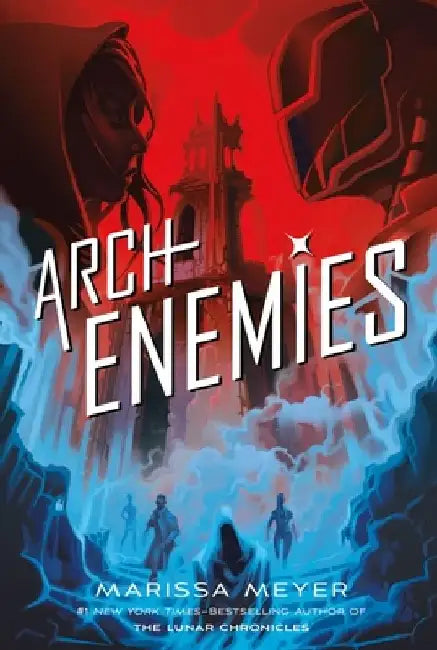 Buy Archenemies (English, Marissa Meyer) — BookShops.in