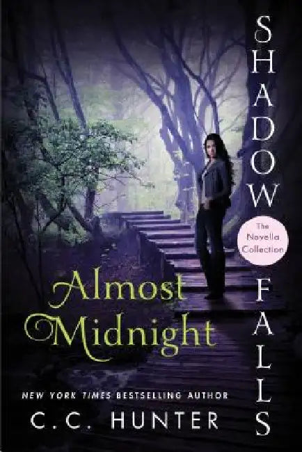Buy Almost Midnight (English, C. C. Hunter) — BookShops.in