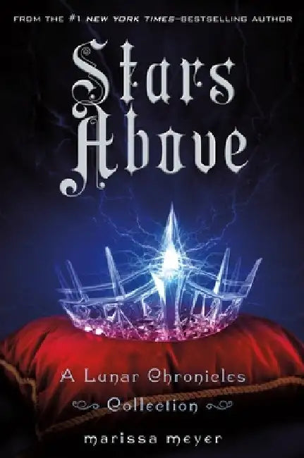 Buy Stars Above (English, Marissa Meyer) — BookShops.in
