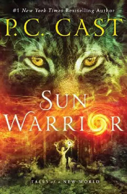 Buy Sun Warrior (English, P. C. Cast) — BookShops.in