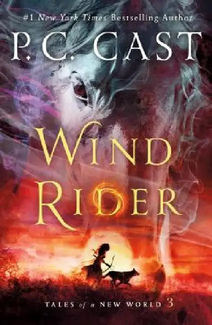 Buy Wind Rider (English, P. C. Cast) — BookShops.in
