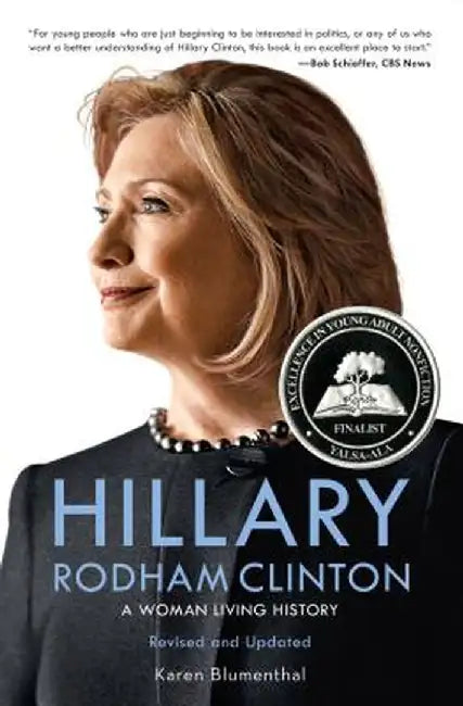 Buy Hillary Rodham Clinton | by Karen Blumenthal | Square Fish | by Karen Blumenthal | Square Fish | by Karen Blumenthal | Square Fish | by Karen Blumenthal | Square Fish | by Karen Blumenthal | Square Fish | by Karen Blumenthal | Square Fish | by Karen Blumenthal | Square Fish | by Karen Blumenthal | Square Fish | by Karen Blumenthal | Square Fish | by Karen Blumenthal | Square Fish | by Karen Blumenthal | Square Fish | by Karen Blumenthal | Square Fish | by Karen Blumenthal | Square Fish | by Kare — BookShops.in