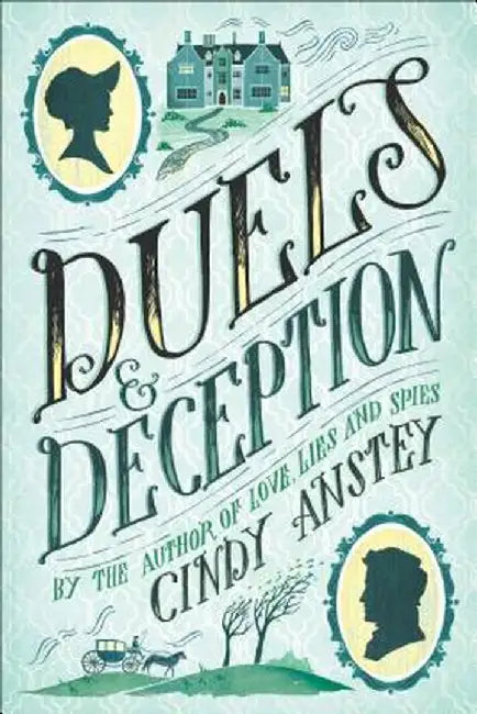 Buy Duels & Deception (English, Cindy Anstey) — BookShops.in