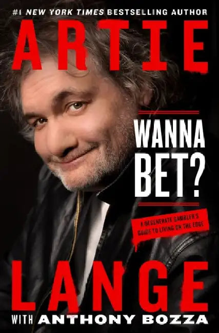 Buy Wanna Bet? (English, Artie Lange) — BookShops.in