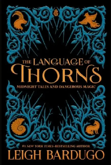 Buy The Language of Thorns (English, Leigh Bardugo) โ BookShops.in