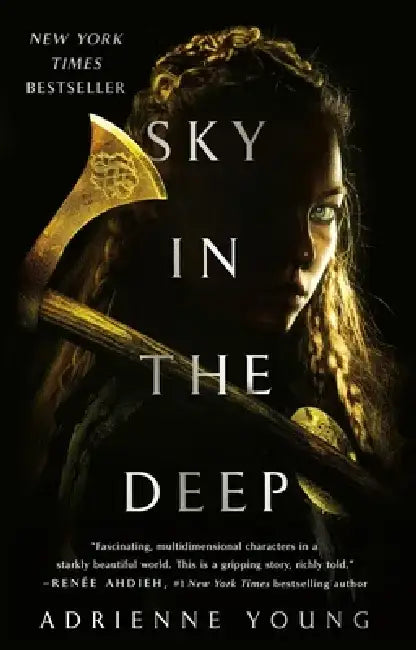 Buy Sky in the Deep (English, Adrienne Young) — BookShops.in