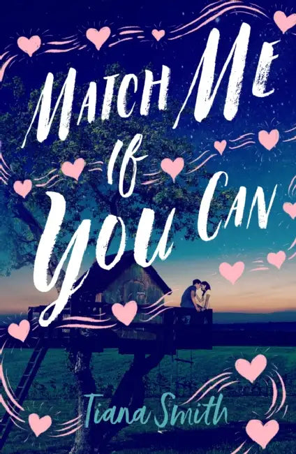 Buy Match Me If You Can (English, Tiana Smith) — BookShops.in