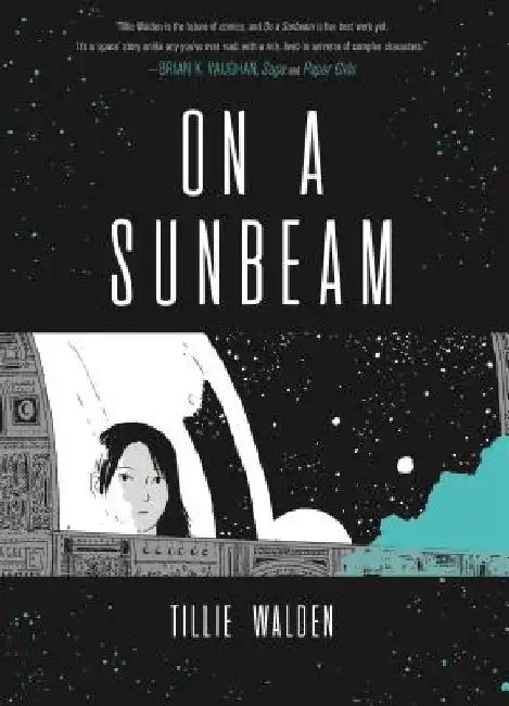 Buy On a Sunbeam (English, Tillie Walden) — BookShops.in