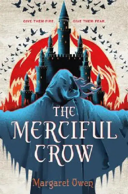 Buy The Merciful Crow (English, Margaret Owen) — BookShops.in