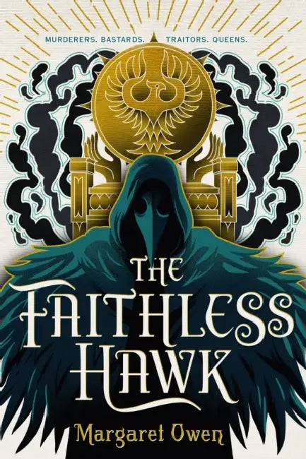 Buy Faithless Hawk (English, Margaret Owen) — BookShops.in