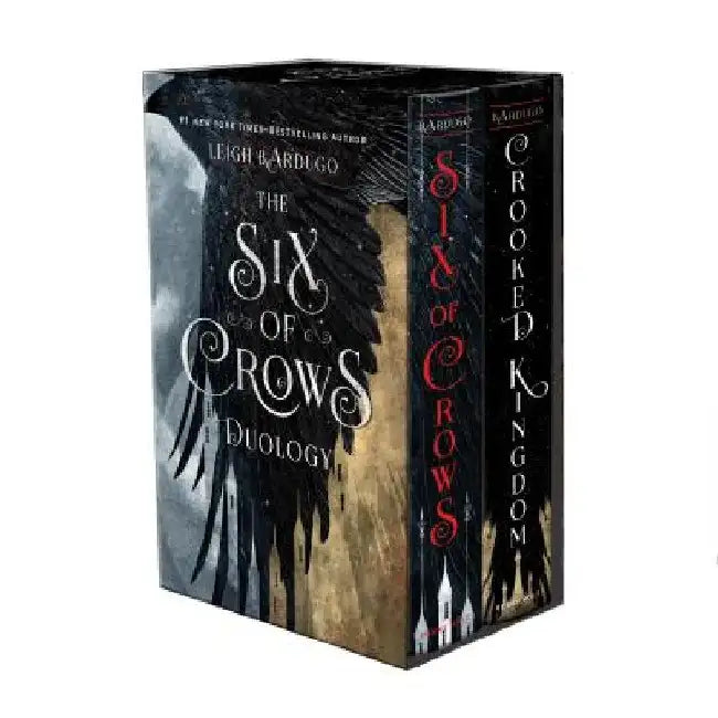 Buy Six of Crows Boxed Set (English, Leigh Bardugo) — BookShops.in