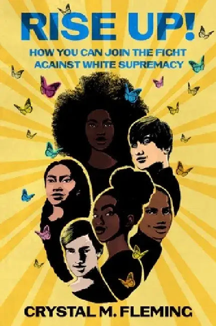 Buy Rise Up! (English, Crystal Marie Fleming) — BookShops.in