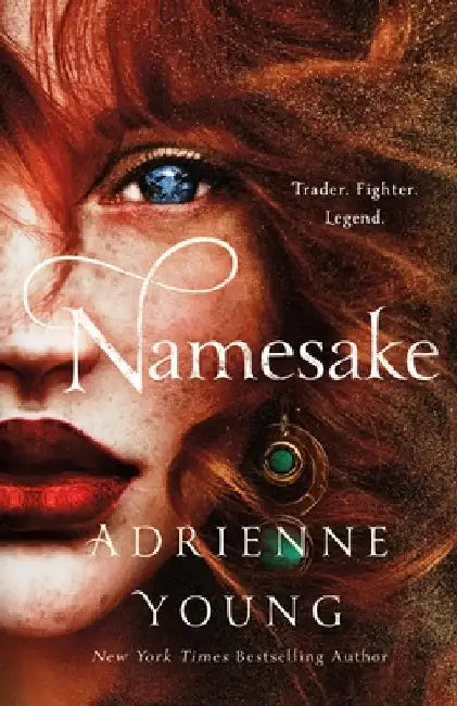 Buy Namesake (English, Adrienne Young) — BookShops.in