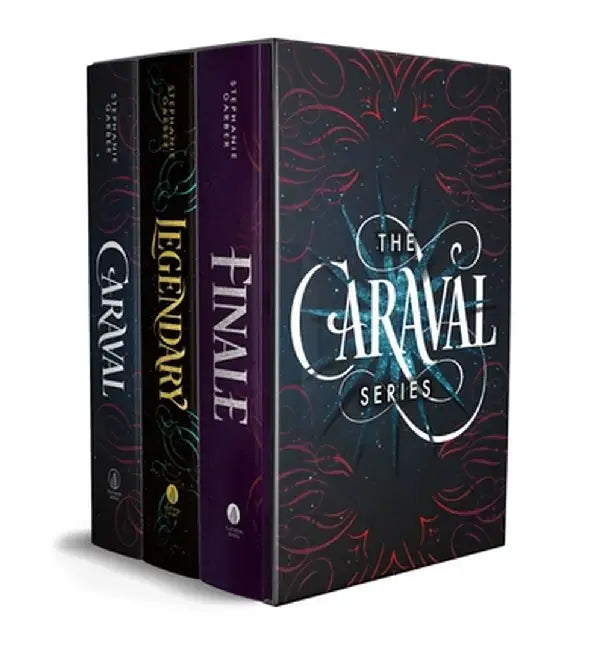 Buy Caraval Series (English, Stephanie Garber) — BookShops.in