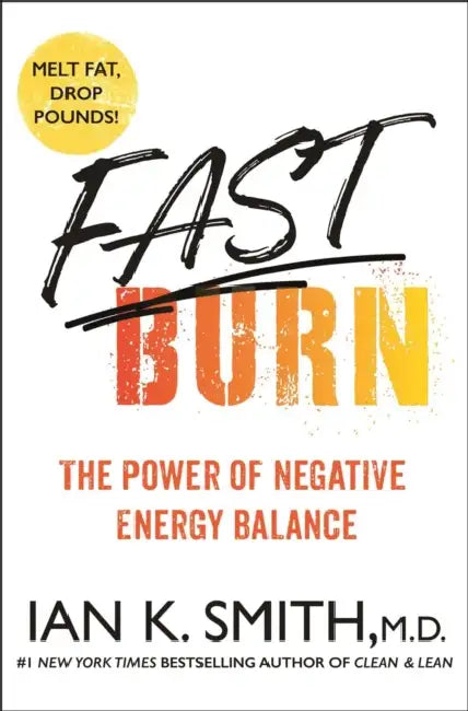 Buy Fast Burn! (English, Ian K. Smith) — BookShops.in