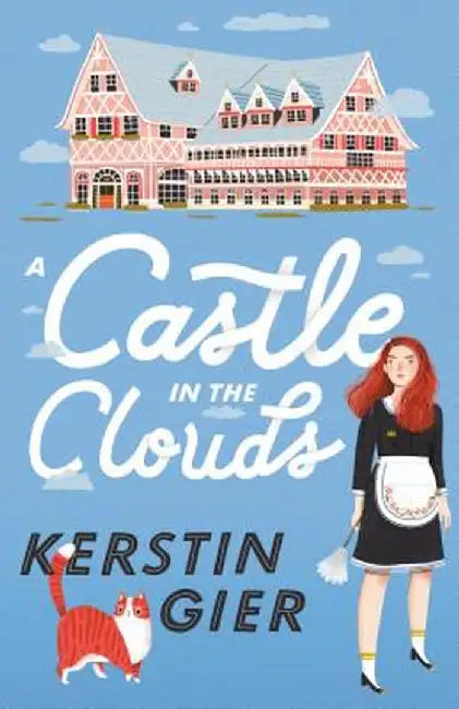 Buy Castle in the Clouds (English, Kerstin Gier) — BookShops.in