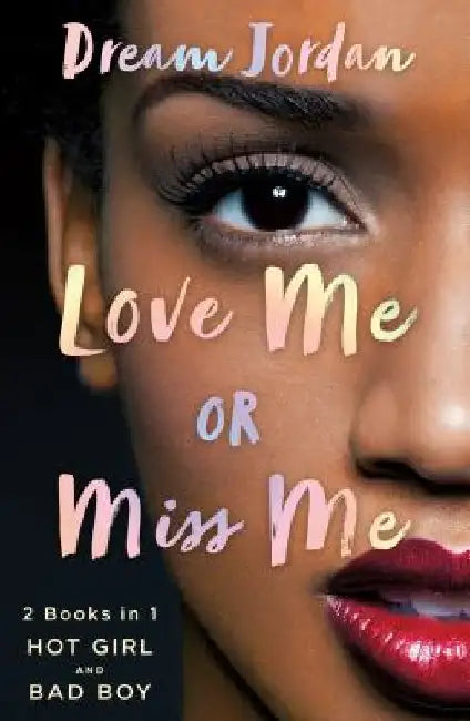 Buy Love Me or Miss Me (English, Dream Jordan) — BookShops.in