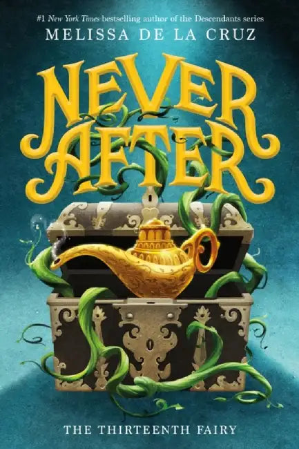 Buy Never After, Book One (English, Melissa de la Cruz) — BookShops.in