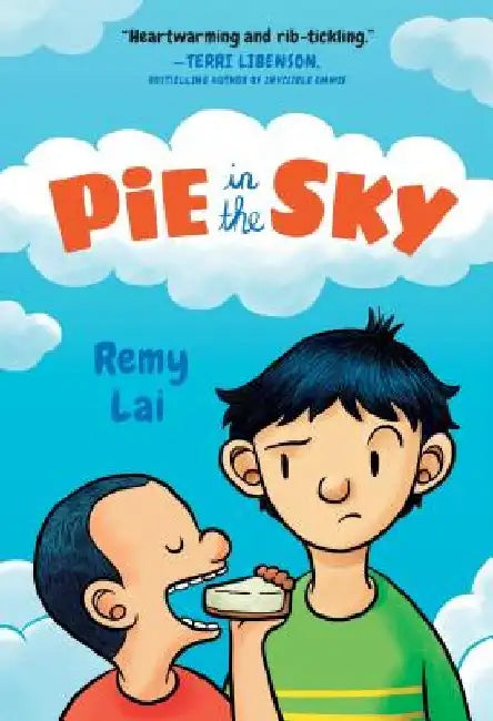Buy Pie in the Sky (English, Remy Lai) — BookShops.in