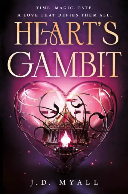 Buy Heart's Gambit (English, J. D. Myall) — BookShops.in