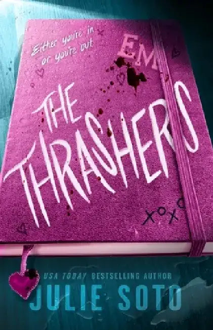 Buy The Thrashers (English, Julie Soto) — BookShops.in