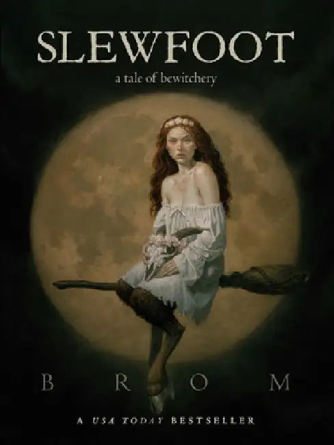 Buy Slewfoot (English, Brom) — BookShops.in