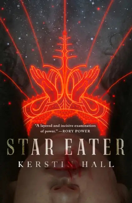Buy Star Eater (English, Kerstin Hall) β BookShops.in