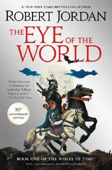 Buy The Eye of the World (English, Robert Jordan) — BookShops.in