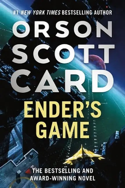 Buy Ender's Game (English, Orson Scott Card) — BookShops.in