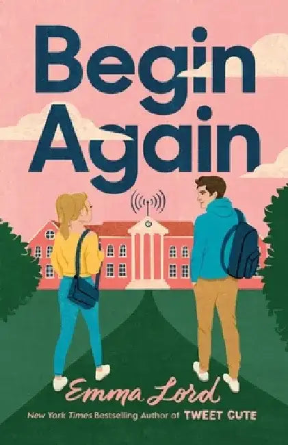 Buy Begin Again (English, Emma Lord) — BookShops.in
