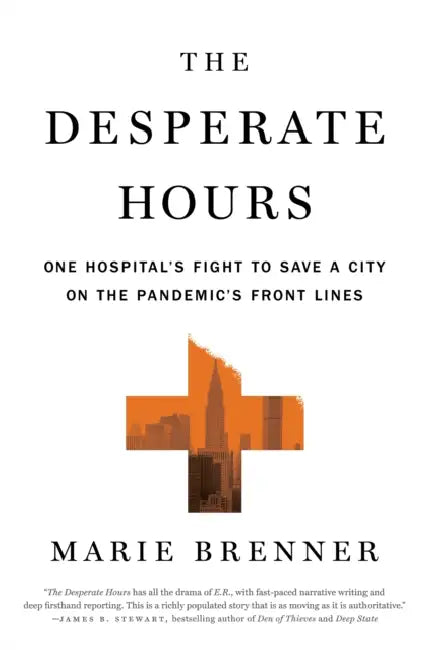 Buy The Desperate Hours (English, Marie Brenner) — BookShops.in