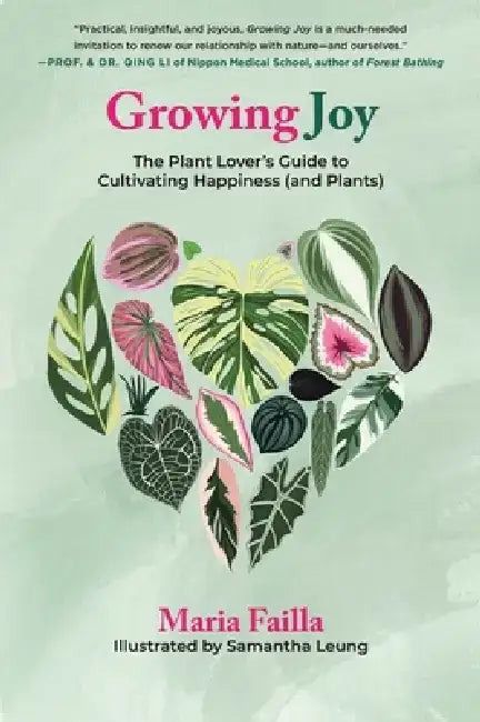Buy Growing Joy (English, Maria Failla) — BookShops.in