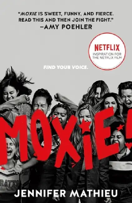 Buy Moxie (English, Jennifer Mathieu) — BookShops.in